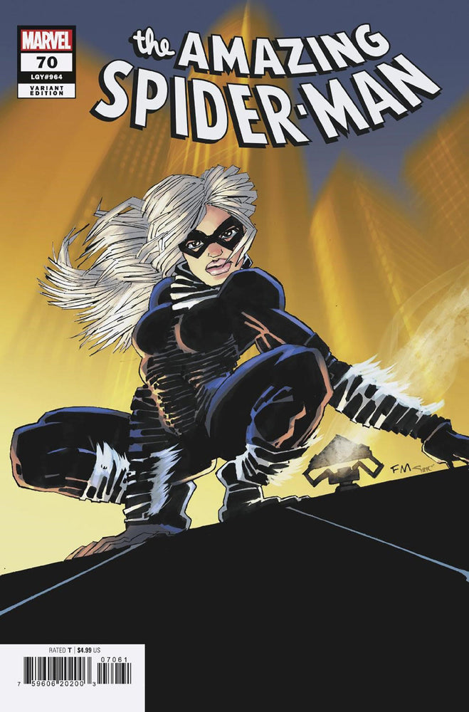 Amazing Spider-Man #70 Frank Miller Variant [Doom] (Online Order Only)