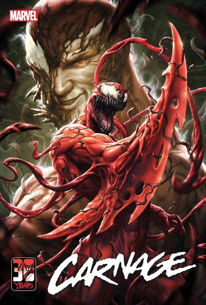 Carnage Forever #1 A Kendrick Lim Phillip Kennedy Johnson (02/23/2022) Marvel (ONLINE ORDER ONLY)