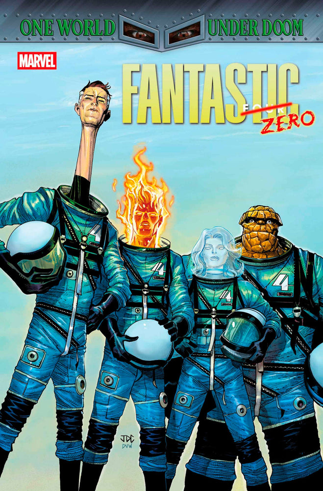 Fantastic Four #33 [Doom] (Online Order Only)
