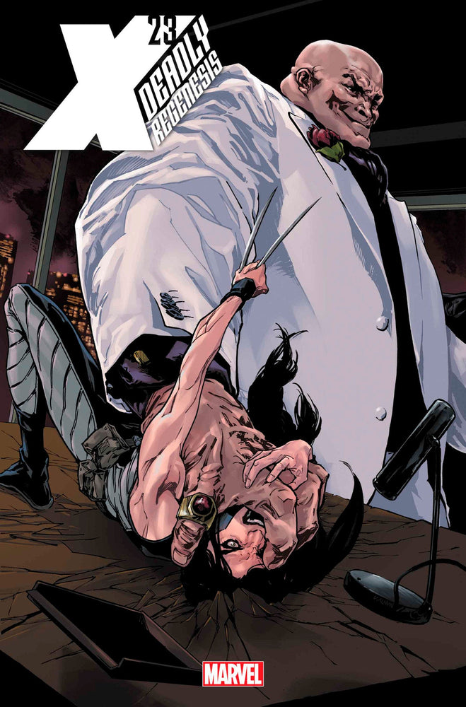 X-23: Deadly Regenesis (2023) #5 (Online Order Only)