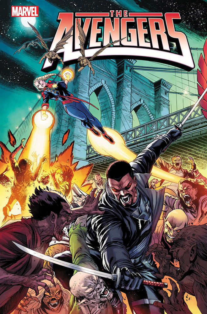 Avengers 10 Cory Smith Foreshadow Variant (ONLINE ORDER ONLY)