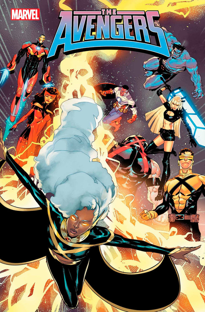 Avengers (2023) #21B (Online Order Only)