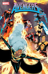 Avengers (2023) #21B (Online Order Only)