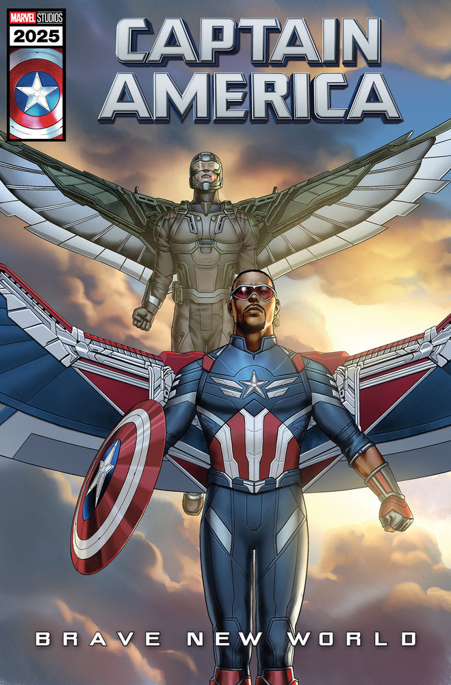 Avengers #23 Jesus Saiz Marvel Studios Variant (Online Order Only)