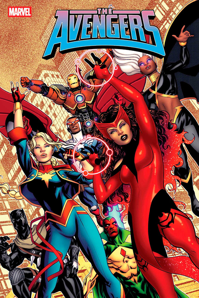 Avengers #27 Mike McKone Variant [Doom] (Online Order Only)
