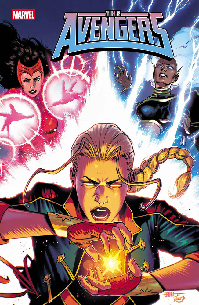 Avengers (2023) #32 (ONLINE ORDER ONLY)