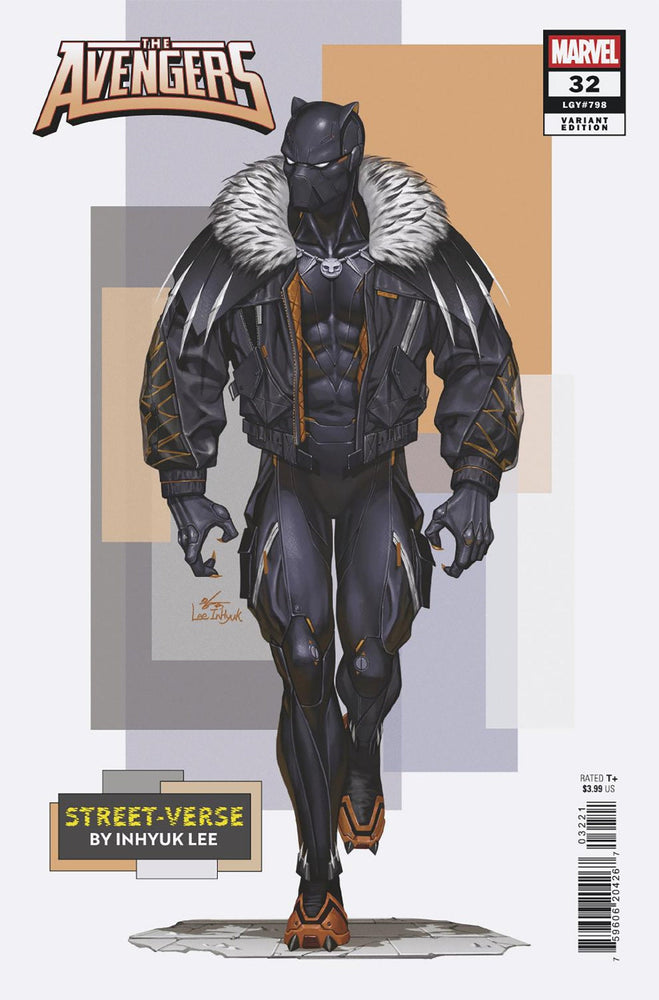 Avengers (2023) #32B (ONLINE ORDER ONLY)