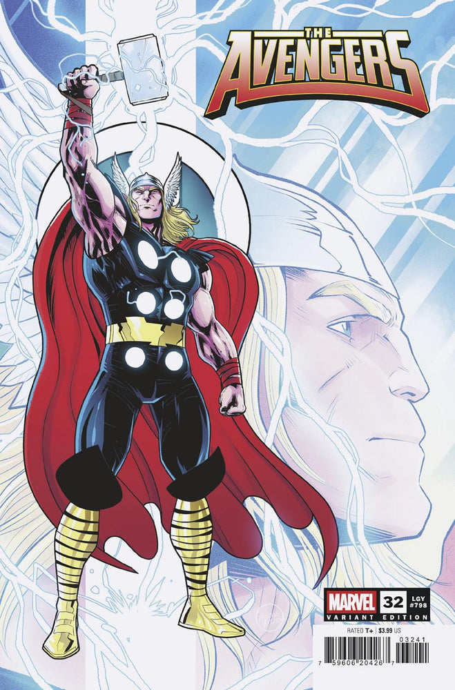 Avengers (2023) #32D (ONLINE ORDER ONLY)