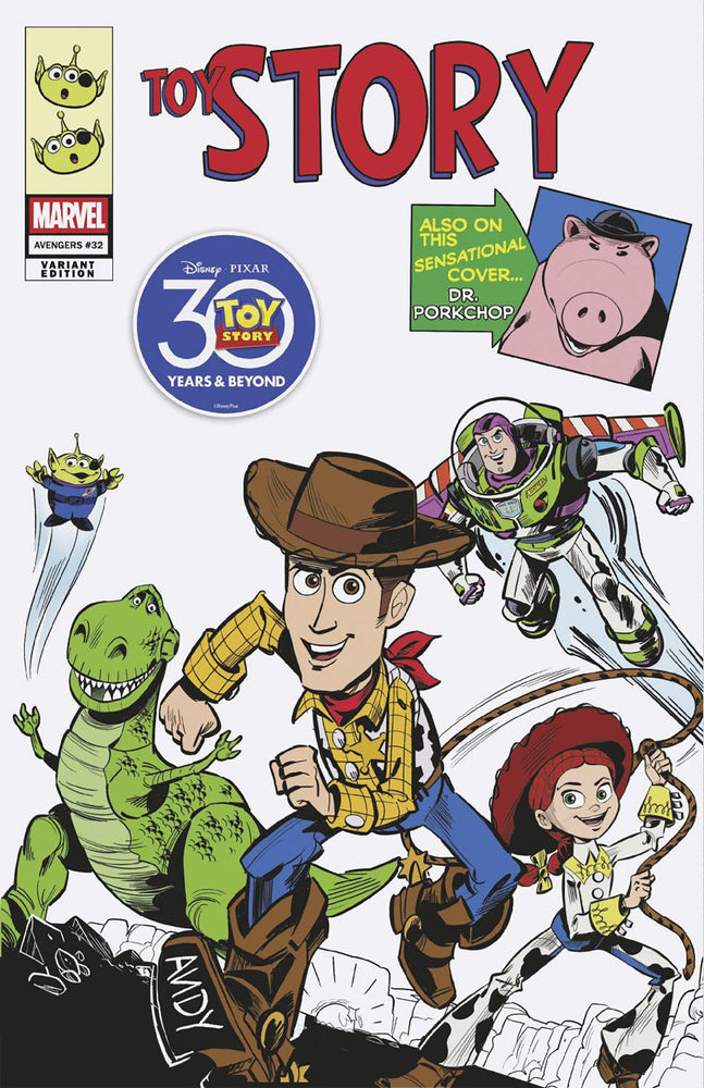 Avengers (2023) #32E (ONLINE ORDER ONLY)