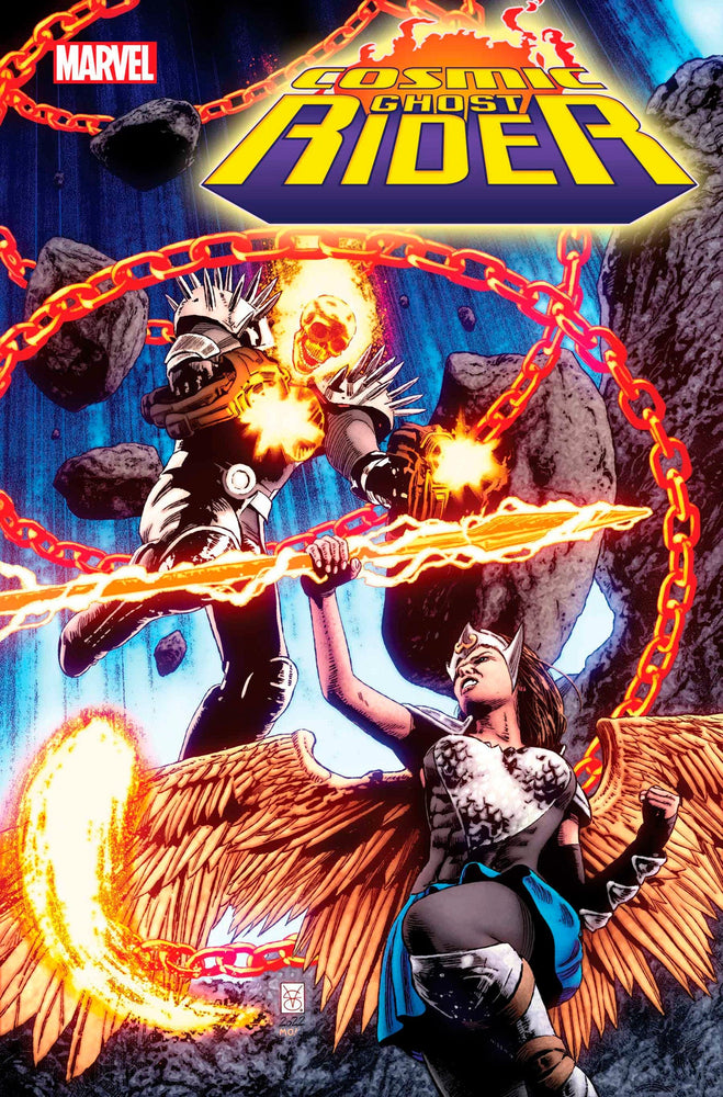 Cosmic Ghost Rider (2023) #3 (Online Order Only)