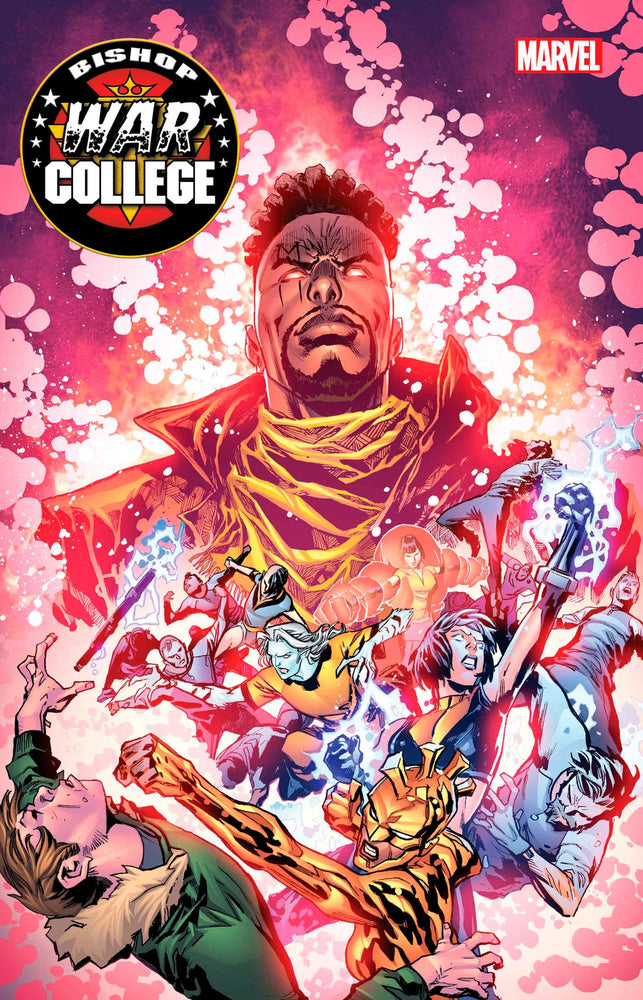 Bishop: War College (2023) #5 (Online Order Only)