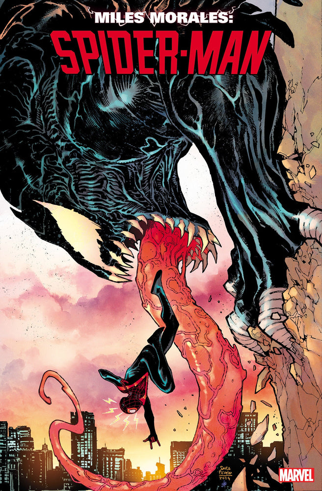 Miles Morales: Spider-Man #29 Sara Pichelli Variant (Online Order Only)