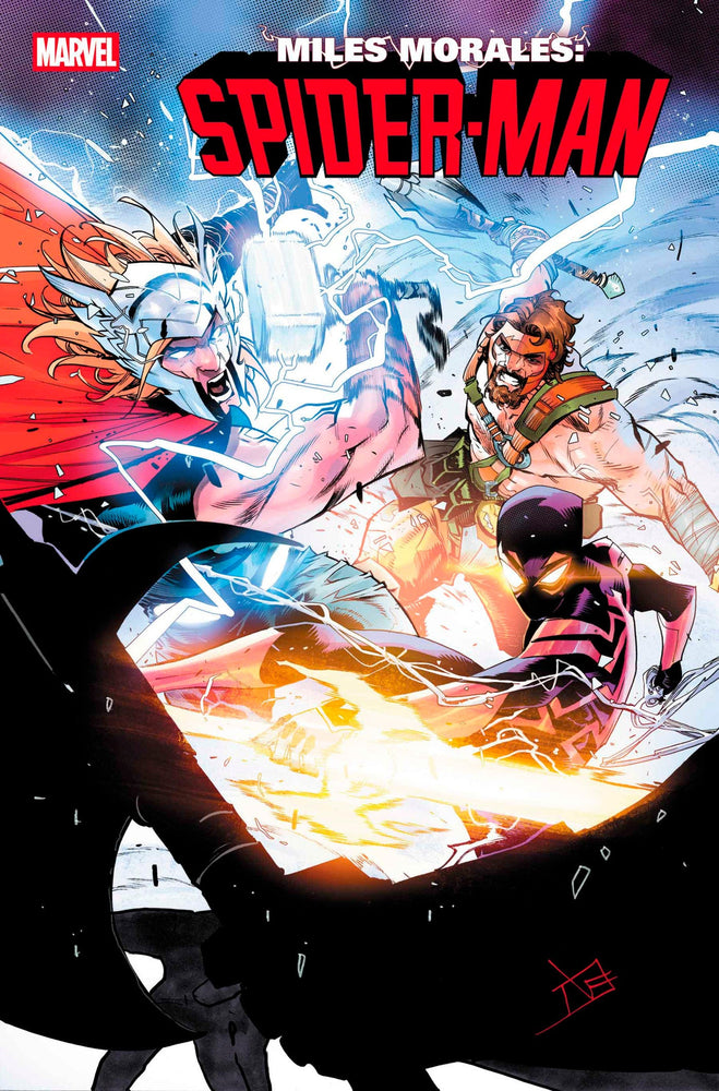 Miles Morales: Spider-Man #32 (Online Order Only)