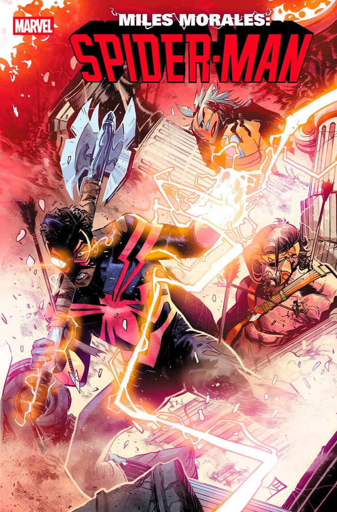 Miles Morales: Spider-Man #36 (ONLINE ORDER ONLY)