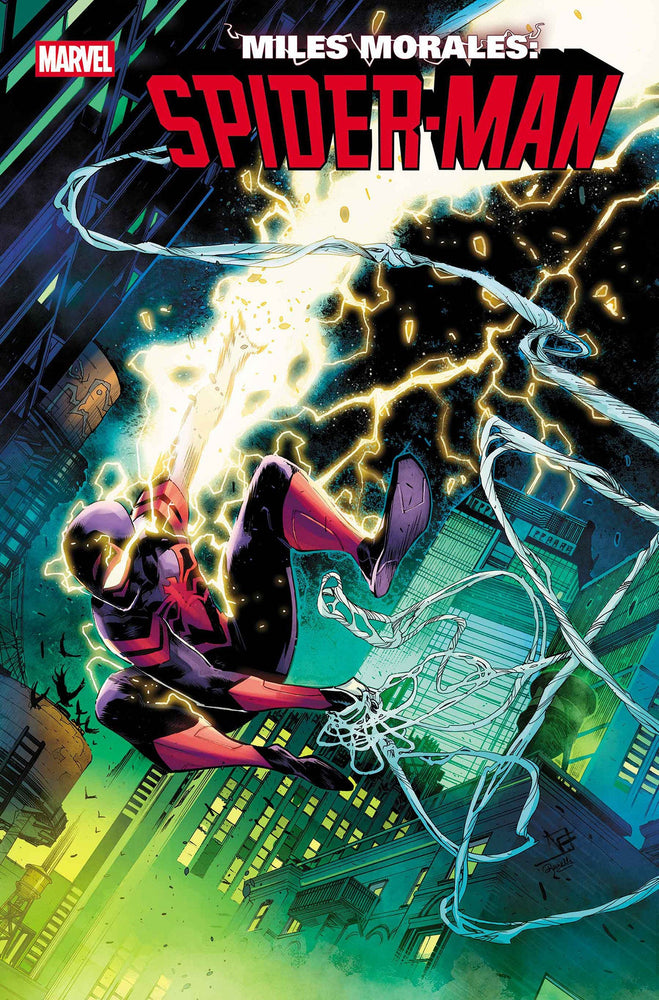Miles Morales: Spider-Man (2023) #39 (ONLINE ORDER ONLY)
