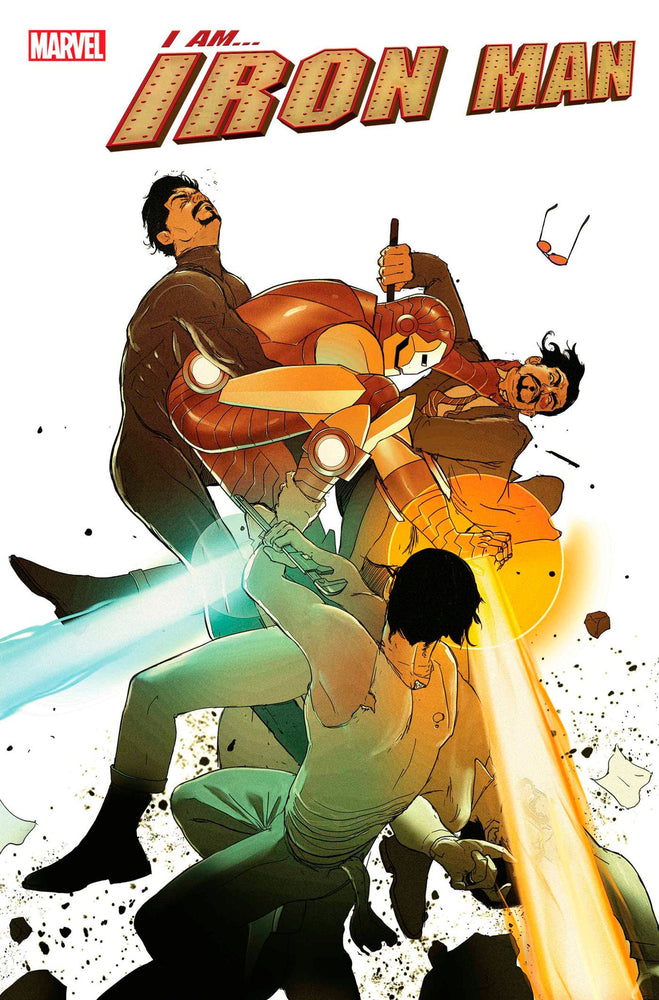 I Am Iron Man (2023) #5 (Online Order Only)