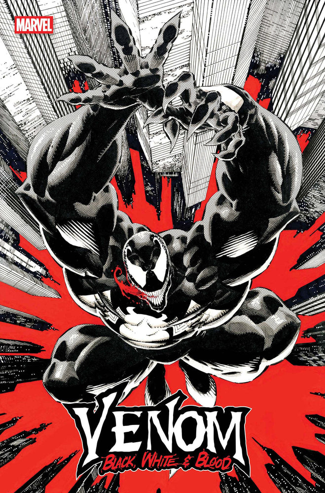 Venom: Black, White & Blood (2025) #4 (ONLINE ORDER ONLY)