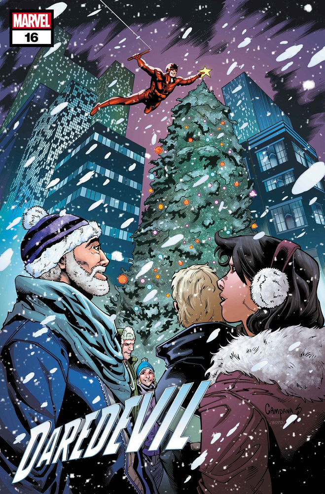 Daredevil (2023) #16C (Online Order Only)