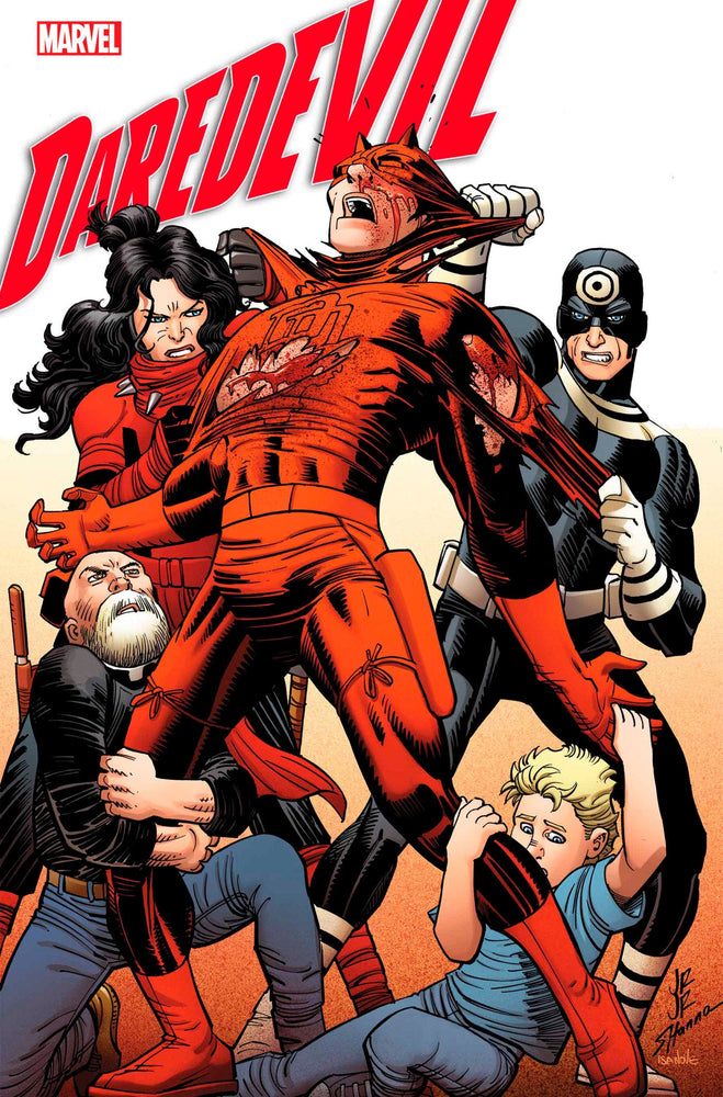 Daredevil #18 (Online Order Only)