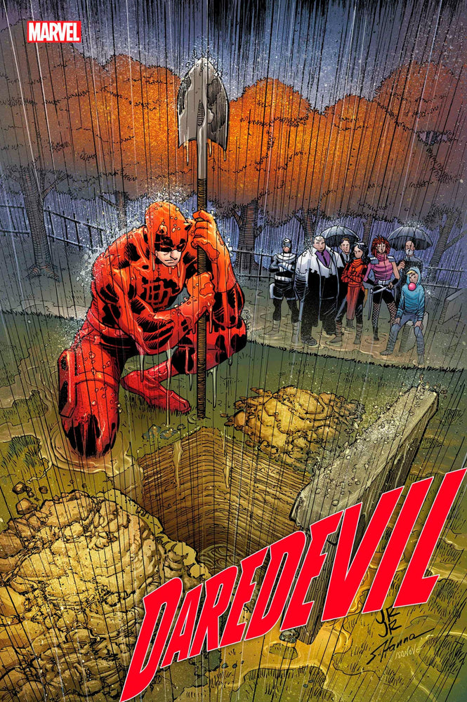 Daredevil #19 (Online Order Only)