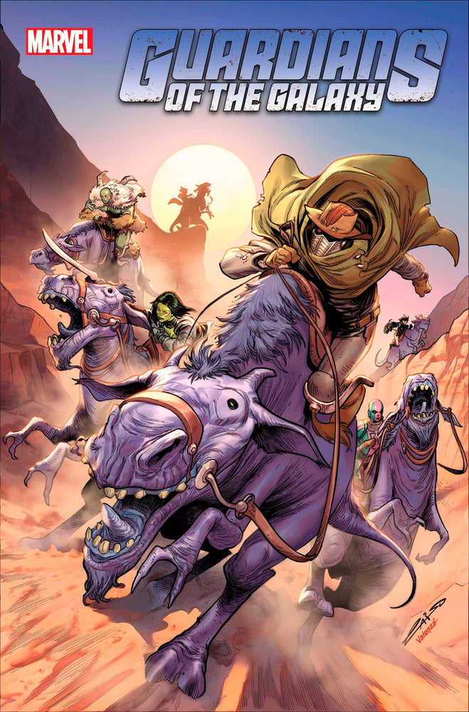Guardians Of The Galaxy (2023) #10 (Online Order Only)