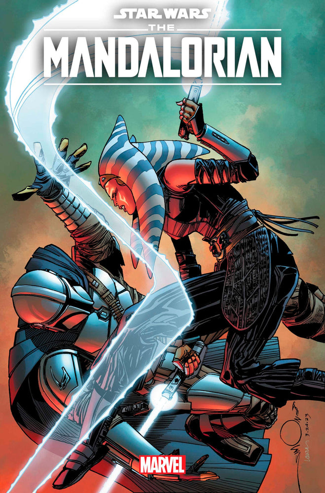 Star Wars: The Mandalorian Season 2 (2023) #5 (Online Order Only)