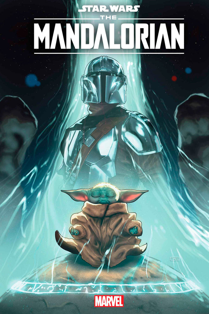 Star Wars: The Mandalorian Season 2 (2023) #6 (Online Order Only)