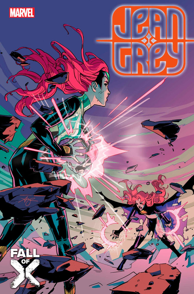 Jean Grey (2023) #3 (Online Order Only)