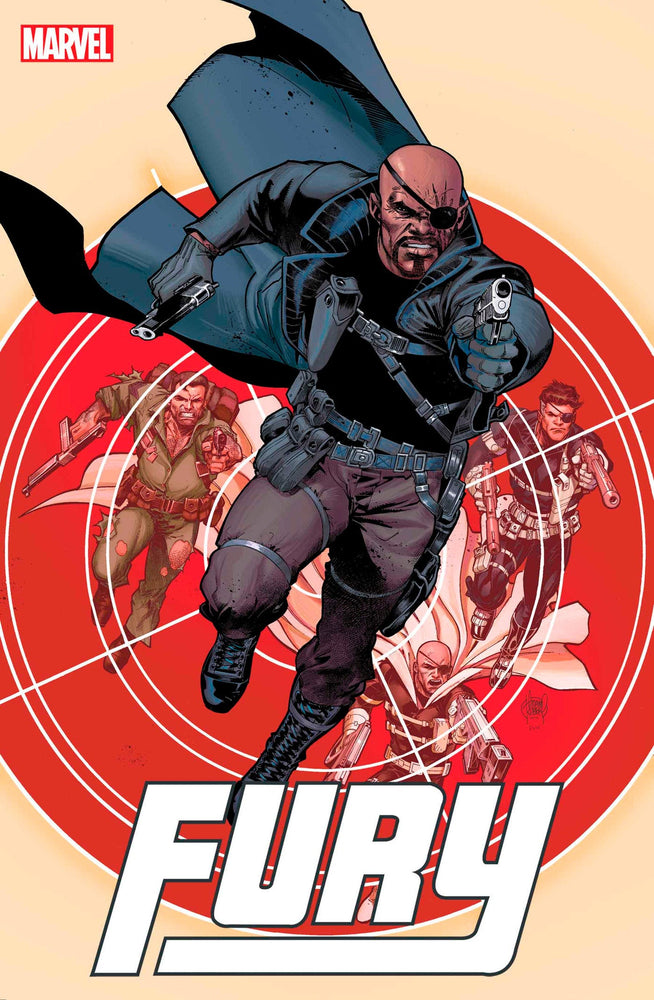 Fury (2023) #1 (Online Order Only)