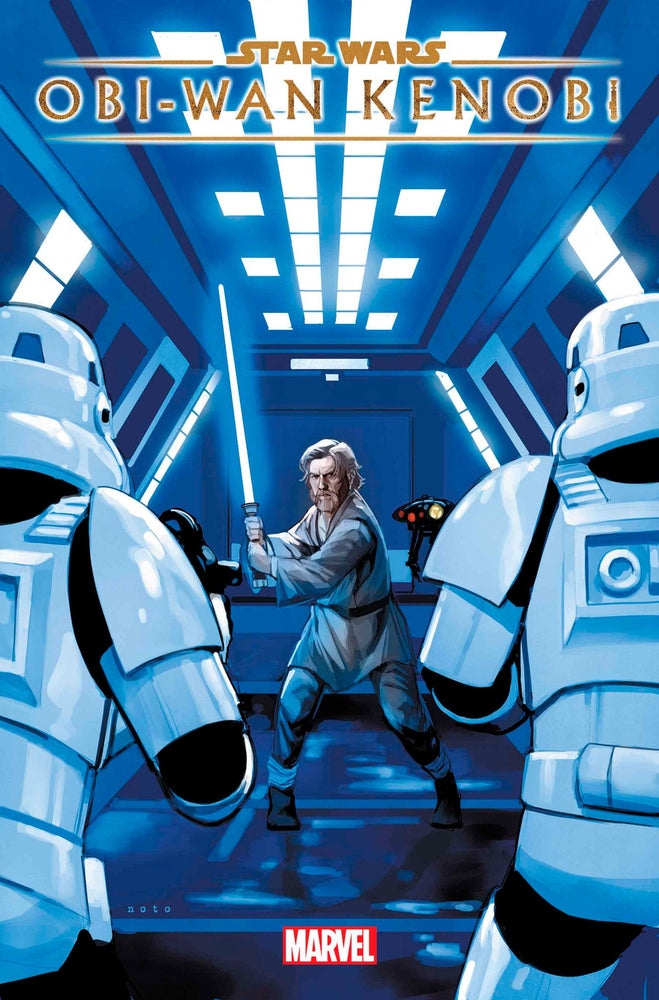 Star Wars: Obi-Wan Kenobi (2023) #4 (Online Order Only)