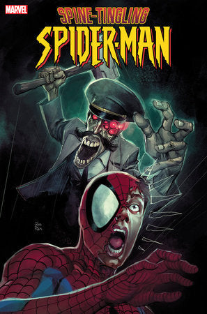 Spine-Tingling Spider-Man #1 C Rod Reis Variant (10/18/2023) Marvel (ONLINE ORDER ONLY)