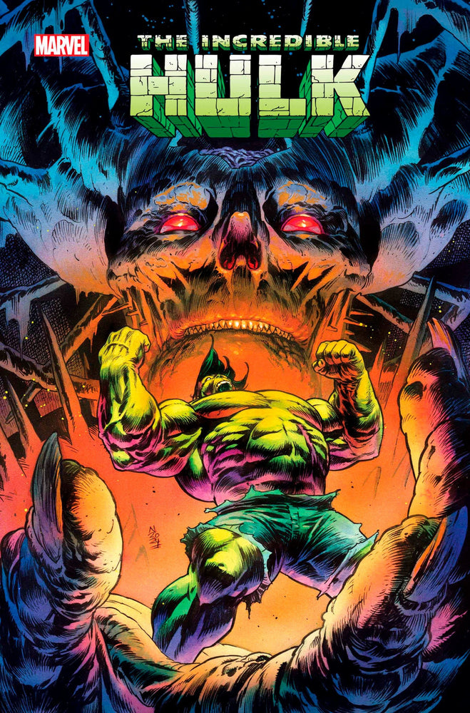 Incredible Hulk #14 [Dpwx] (ONLINE ORDER ONLY)