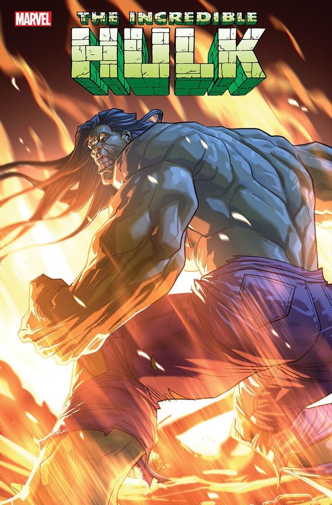 Incredible Hulk (2023) #19C (Online Order Only)