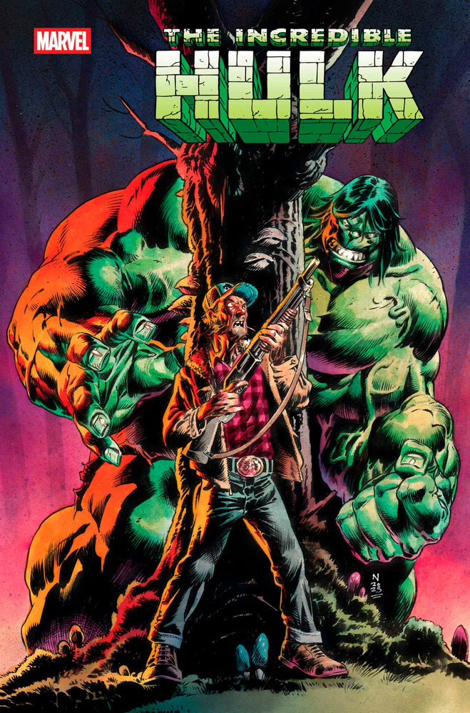 Incredible Hulk #27 (ONLINE ORDER ONLY)
