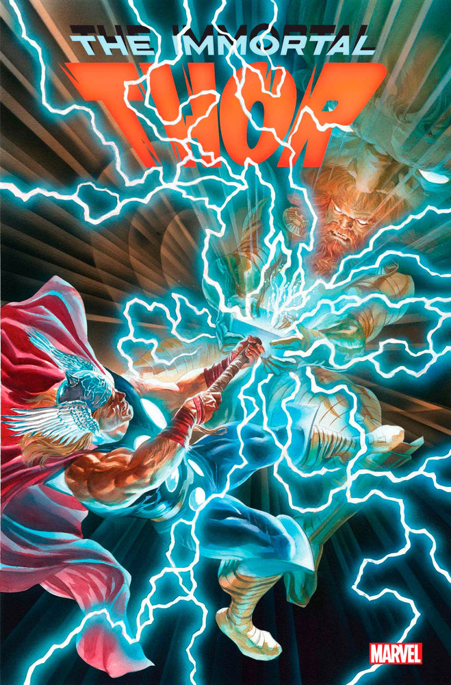 Immortal Thor #14 (ONLINE ORDER ONLY)