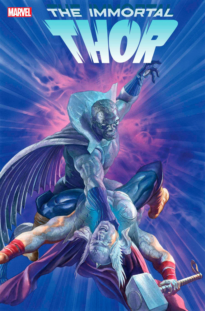 Immortal Thor #17 (Online Order Only)