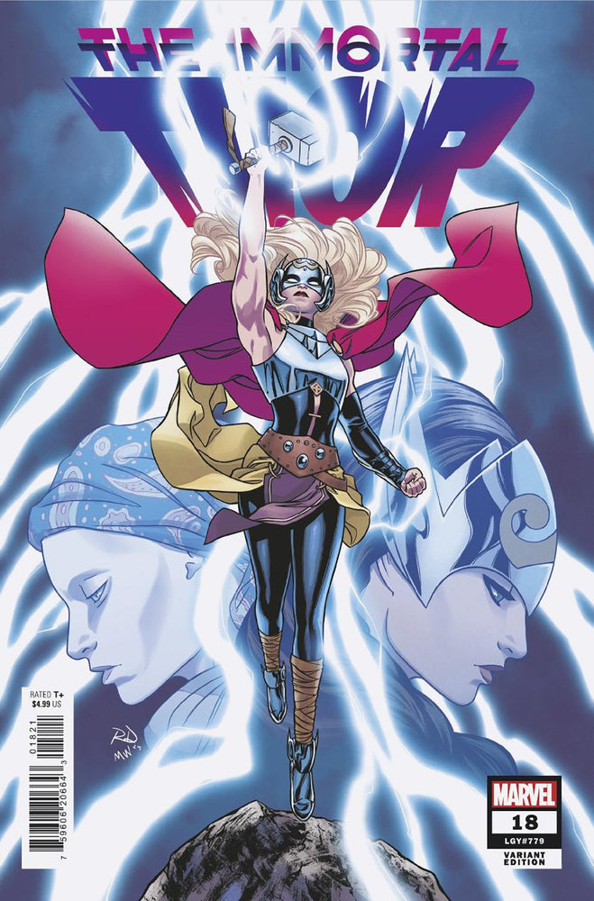 Immortal Thor (2023) #18B (Online Order Only)