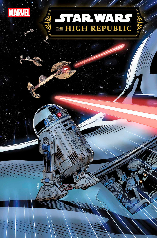 Star Wars: The High Republic (2024) #8B (Online Order Only)