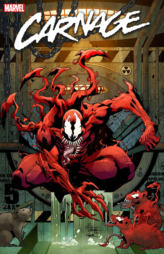 Carnage (2024) #8C (Online Order Only)