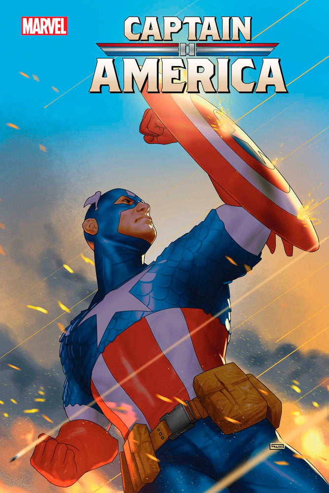 Captain America (2023) #16 (Online Order Only)