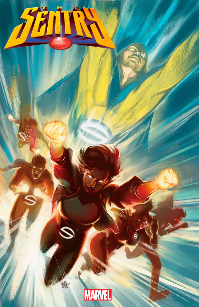 Sentry (2024) #1 (Online Order Only)