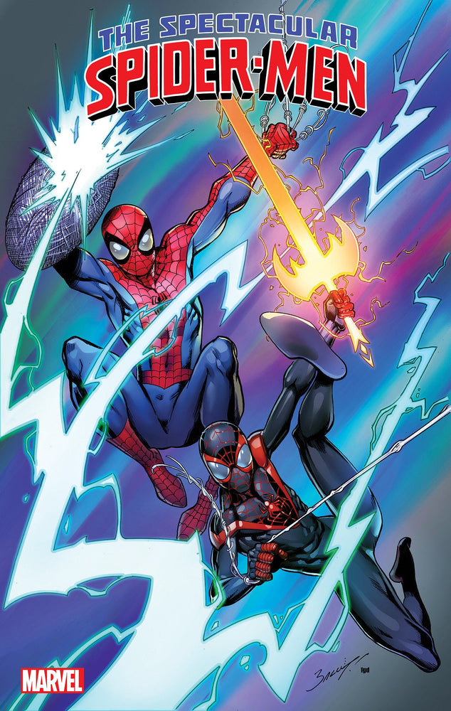 The Spectacular Spider-Men (2024) #10B (Online Order Only)