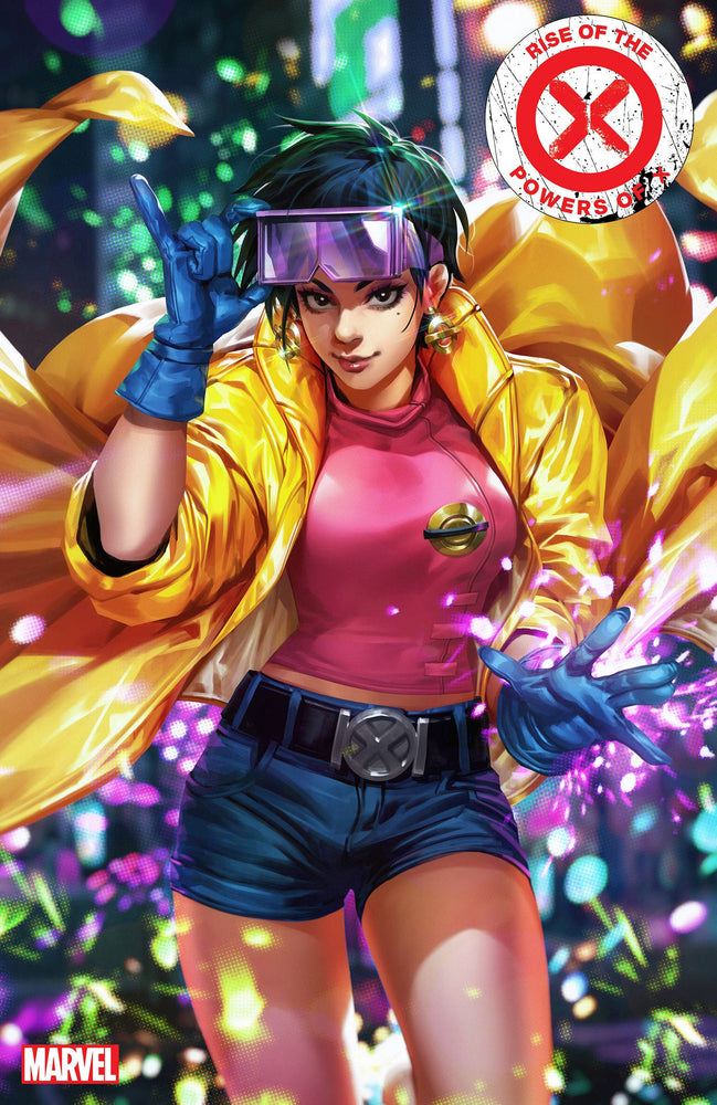 Rise Of The Powers Of X (2024) #4B (Online Order Only)