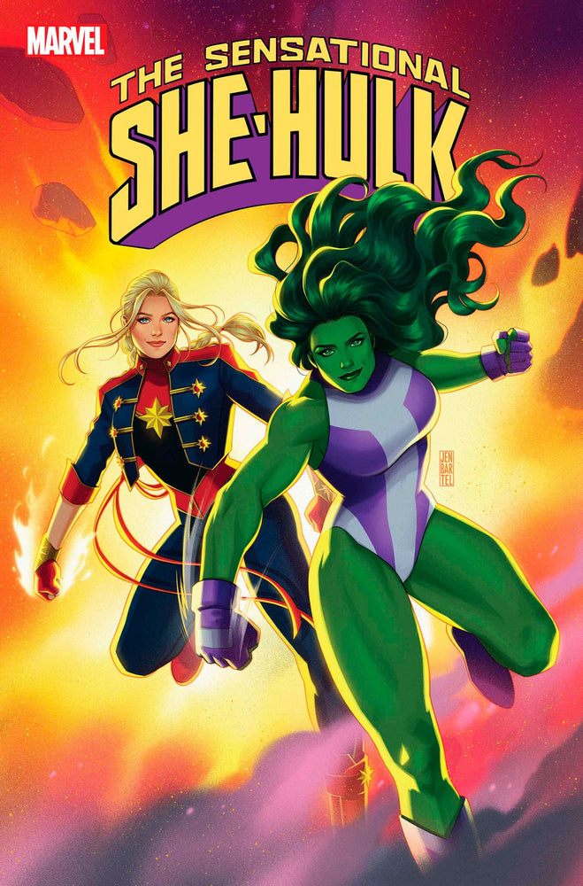 Sensational She-Hulk (2023) #5 (Online Order Only)
