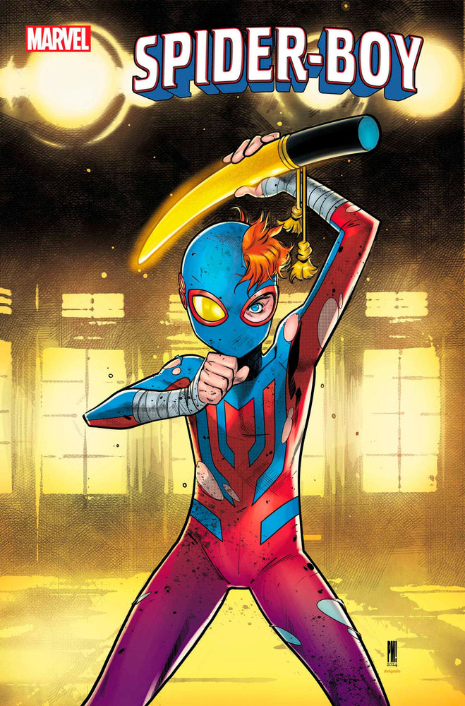 Spider-Boy (2023) #14 (Online Order Only)