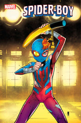 Spider-Boy (2023) #14 (Online Order Only)
