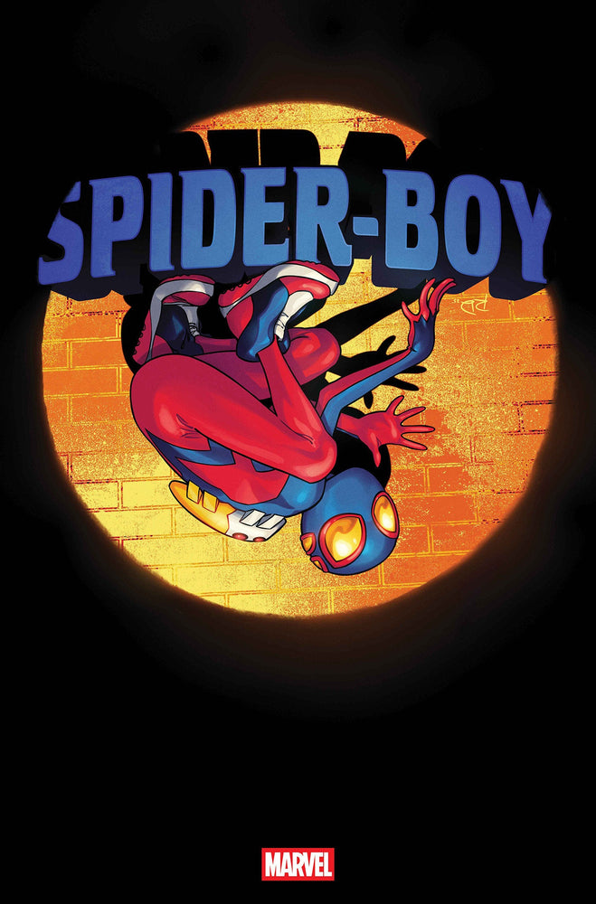 Spider-Boy #18 Russell Dauterman Variant (Online Order Only)