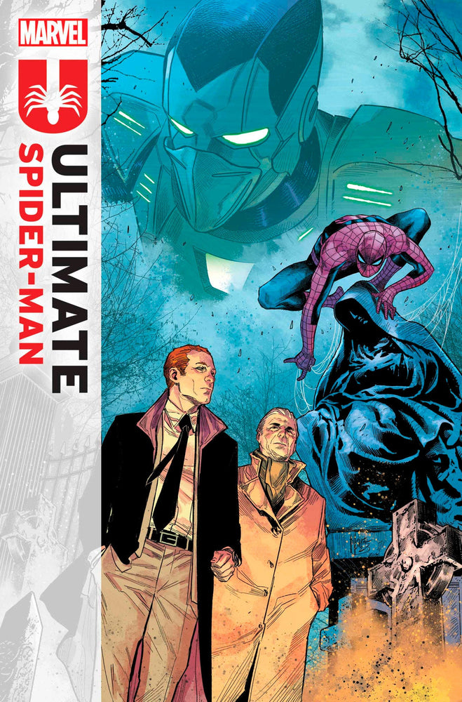 Ultimate Spider-Man #5 (ONLINE ORDER ONLY)