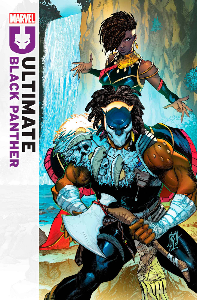 Ultimate Black Panther (2024) #17 (Online Order Only)