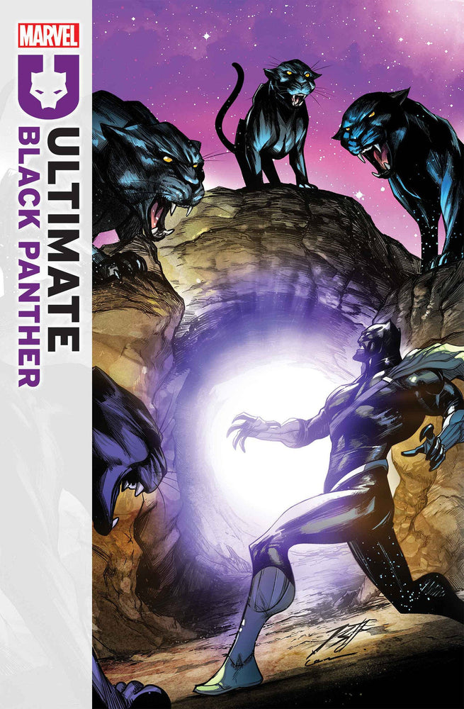 Ultimate Black Panther #20 (ONLINE ORDER ONLY)